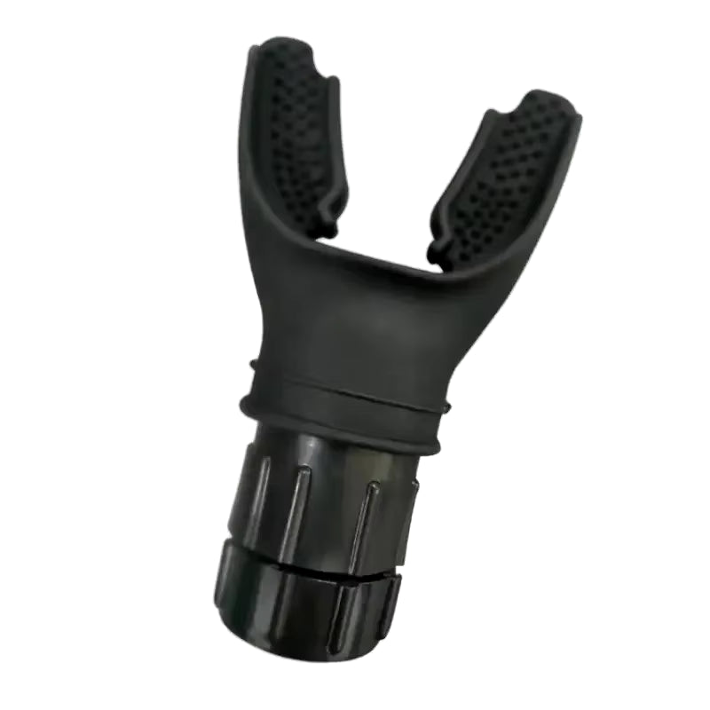 Portable Lung Capacity Abdominal Breathing Trainer with Adjustable Resistance