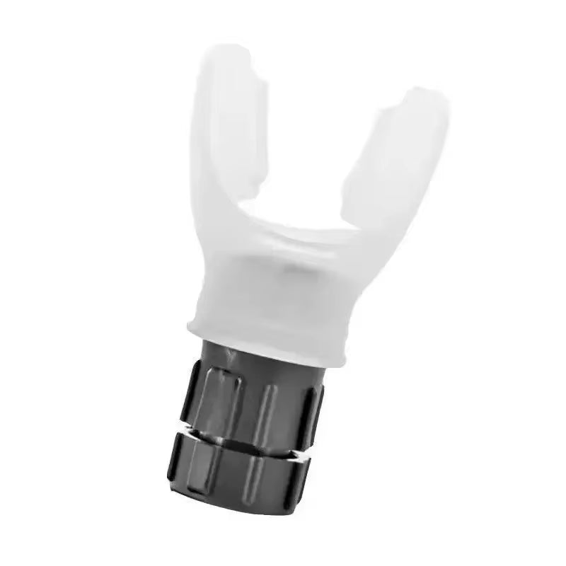 Portable Lung Capacity Abdominal Breathing Trainer with Adjustable Resistance